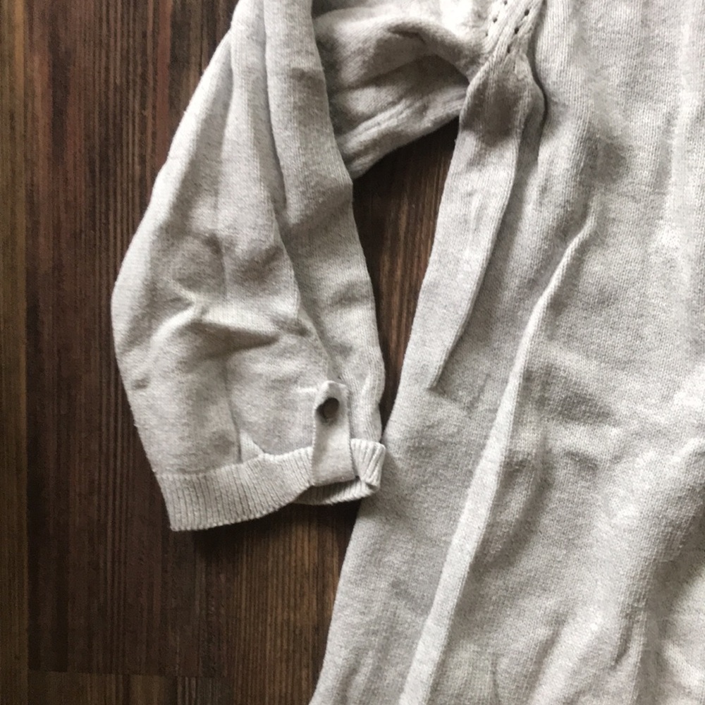 Simple sweater - Picture 3 of 6